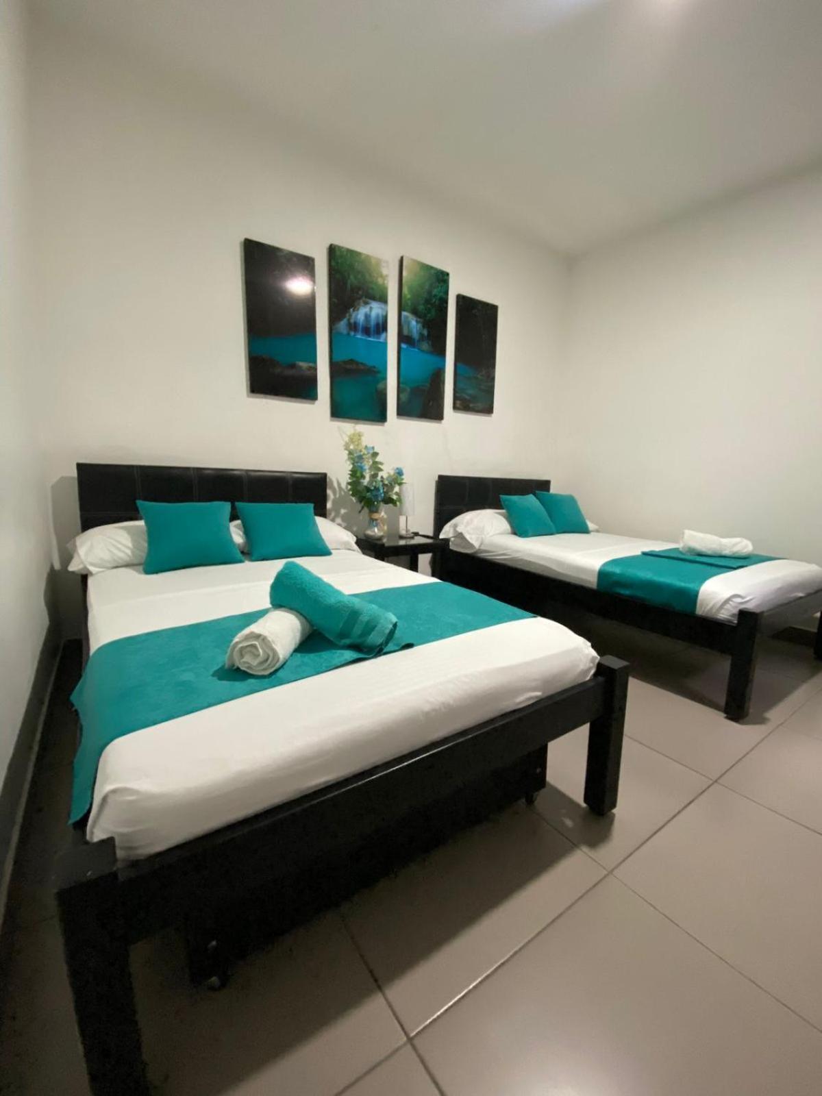 Hotel Fermin Santa Rosa de Cabal Bagian luar foto
