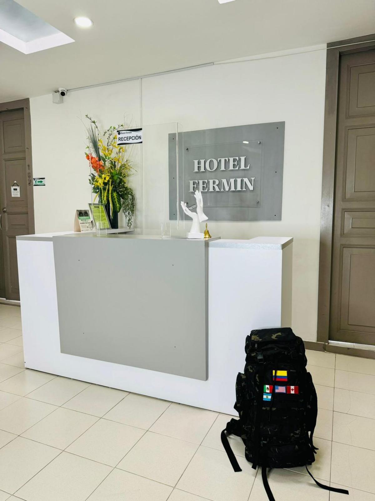 Hotel Fermin Santa Rosa de Cabal Bagian luar foto