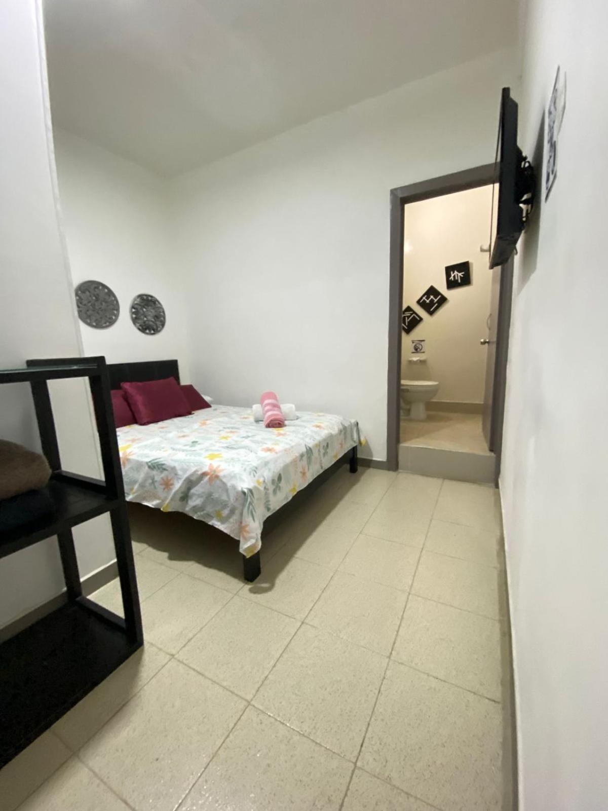 Hotel Fermin Santa Rosa de Cabal Bagian luar foto